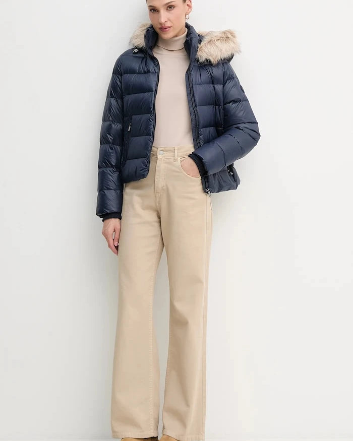 Tommy Hilfiger Şişme Mont