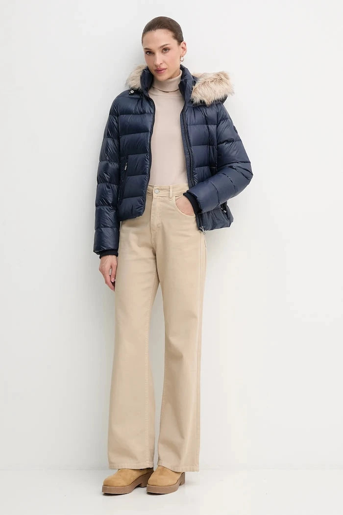 Tommy Hilfiger Şişme Mont