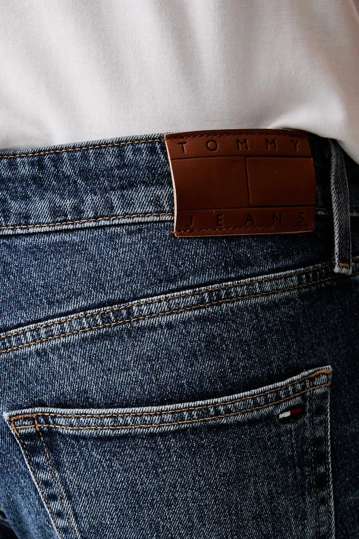 Tommy Jeans slim fit erkek kot pantolon
