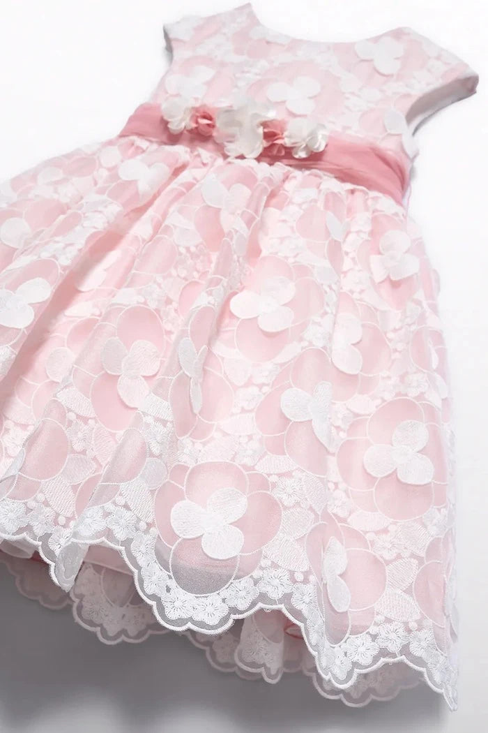 Abel&Lula Çocuk Elbisesi