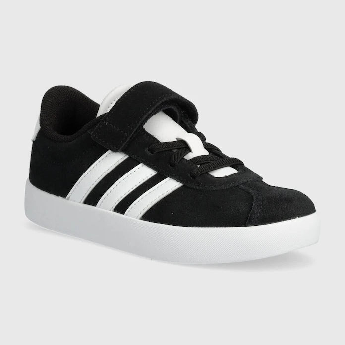 adidas VL COURT 3.0 EL C Çocuk Süet Spor Ayakkabı