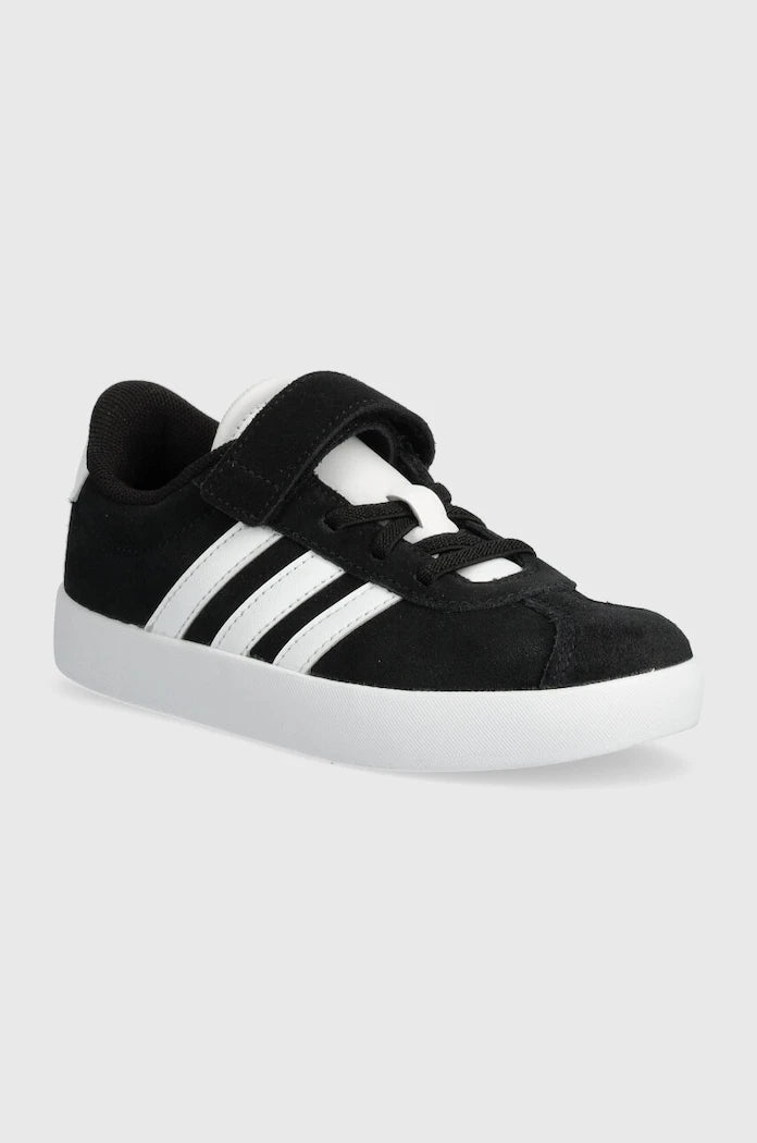 adidas VL COURT 3.0 EL C Çocuk Süet Spor Ayakkabı
