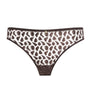 Aubade Brown Crazy in Love Briefs