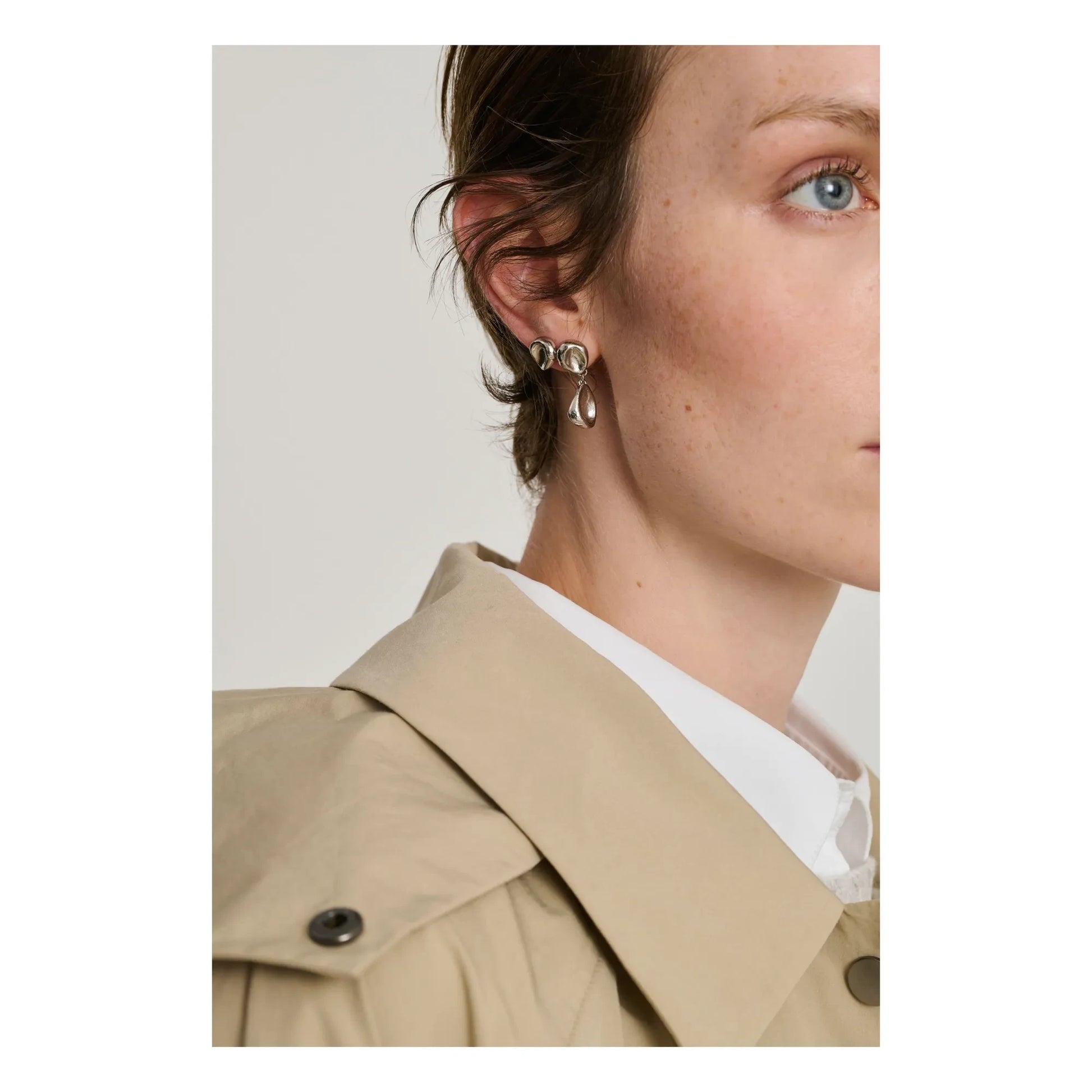 Soeur - Dustin coat | Beige