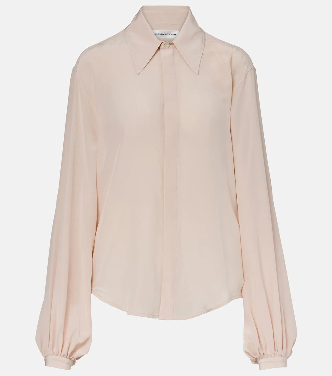 Victoria Beckham - Silk shirt