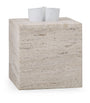 Labrazel Aztec Travertine Tissue Box Cover