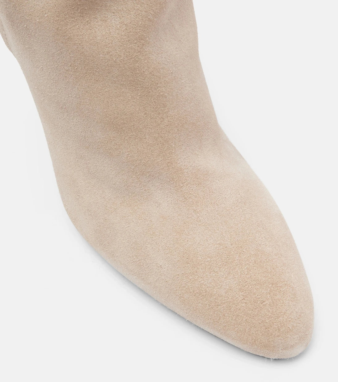 Paris Texas - Lavinia 100 suede over-the-knee boots