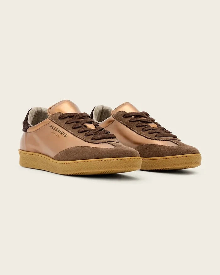 AllSaints Thelma Sneaker Deri Spor Ayakkabı