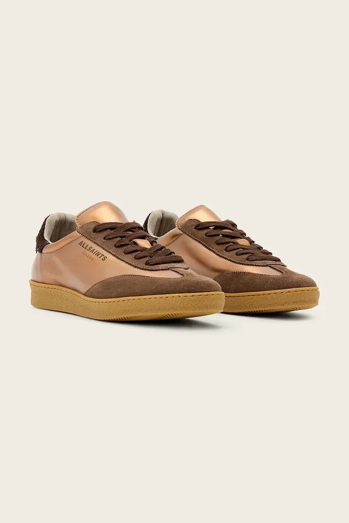 Кожени маратонки AllSaints Thelma Sneaker
