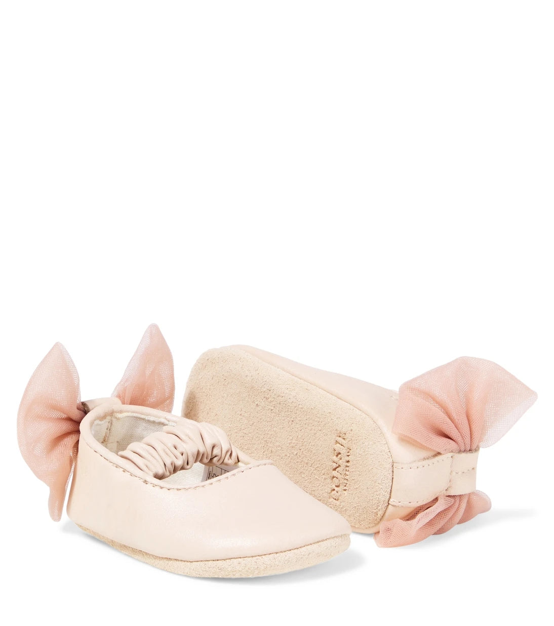 Donsje - Baby Luyax leather ballet flats