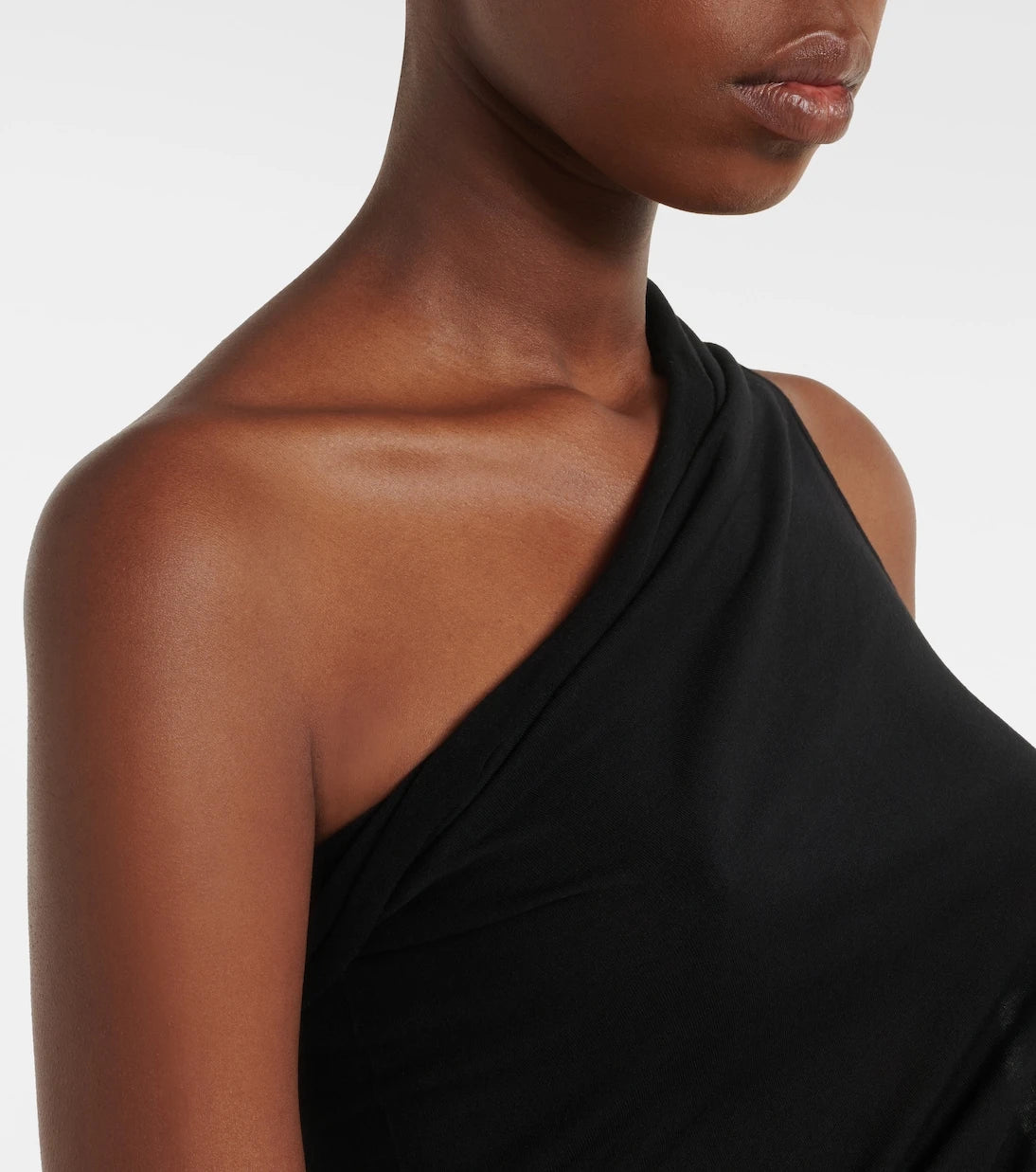 Rick Owens - Athena one-shoulder top