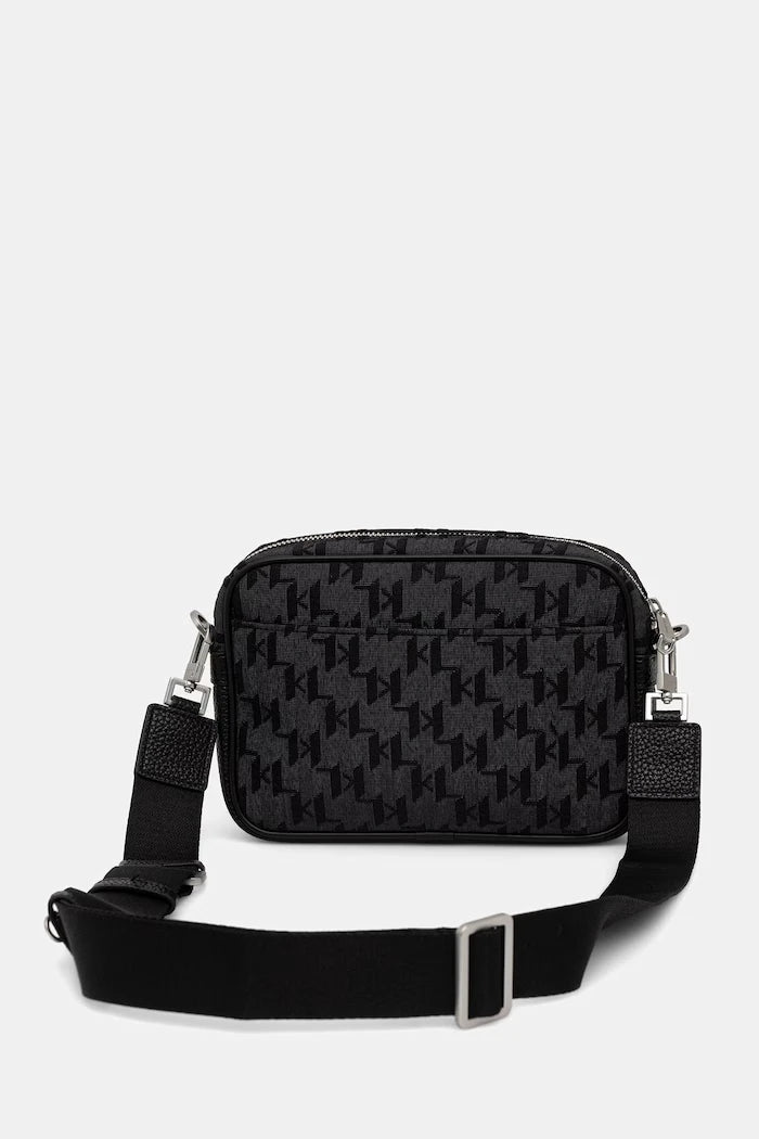 Karl Lagerfeld чанта през рамо мъжка K/MONOGRAM