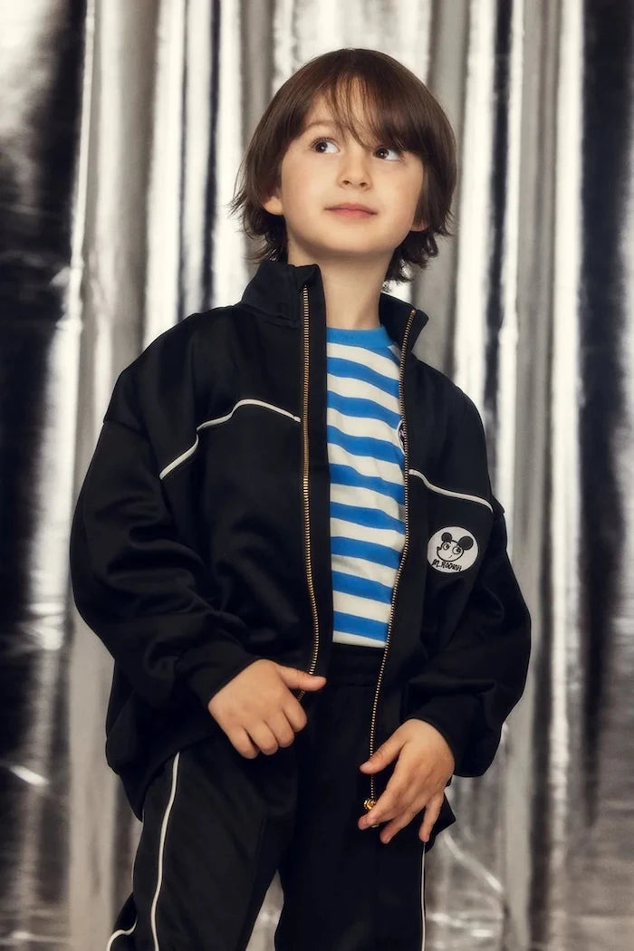 Mini Rodini Ritzratz Çocuk Montu