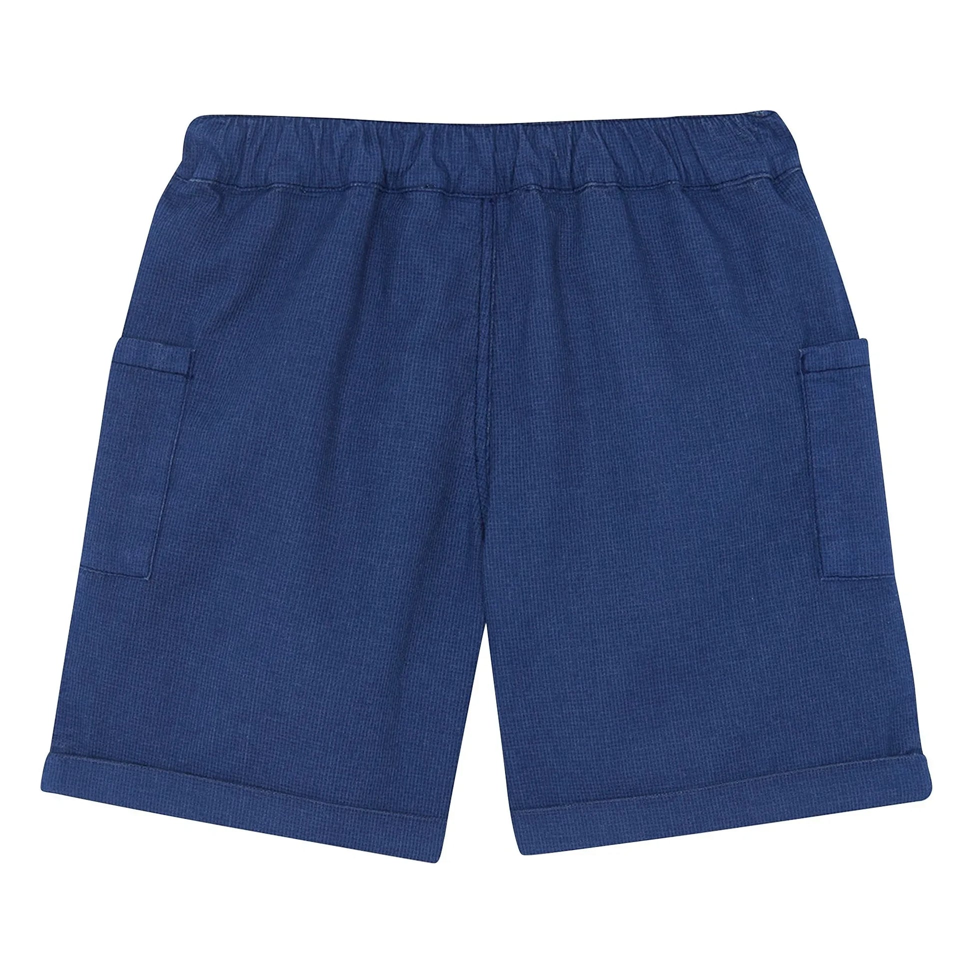 Tartine et Chocolat - Short Pockets | Sea blue