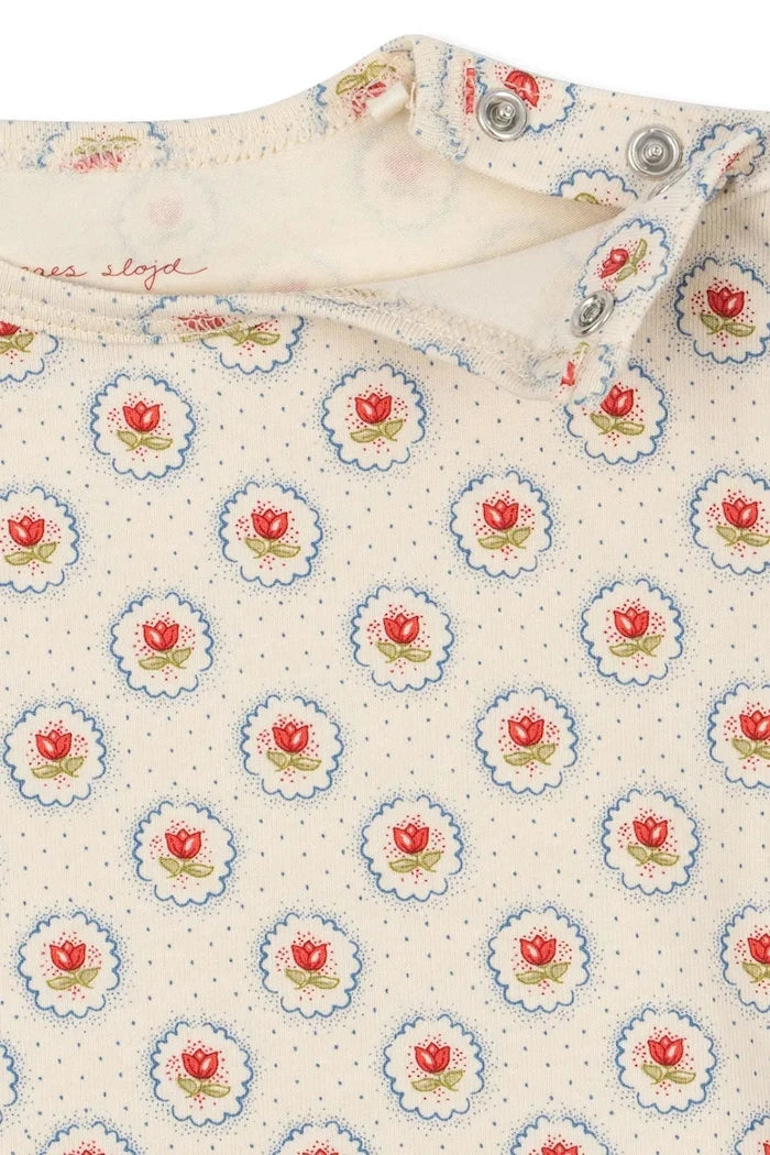 Konges Sløjd BASIC LS BODY GOTS Bebek Body