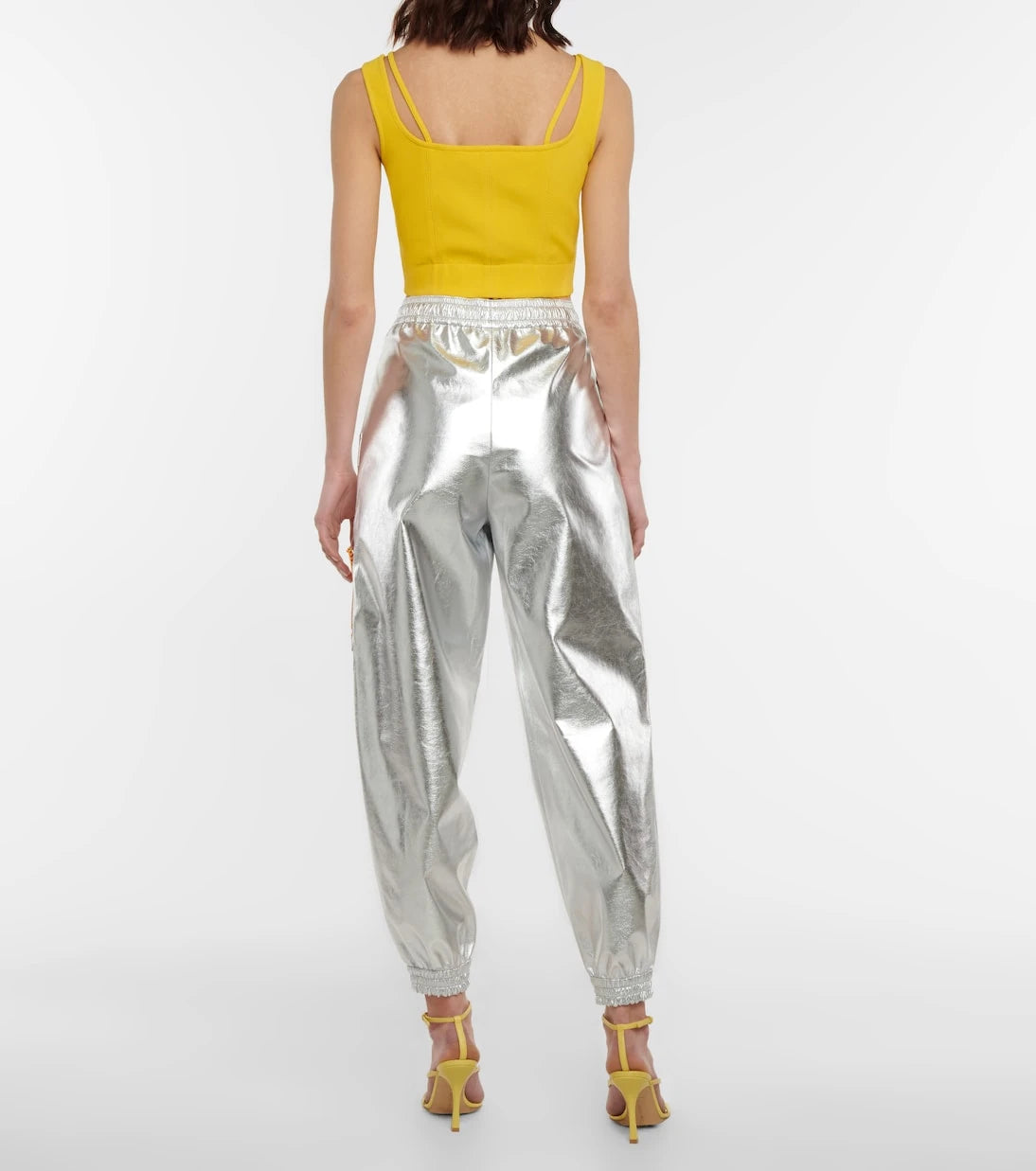 Stella McCartney - Scuba bustier top