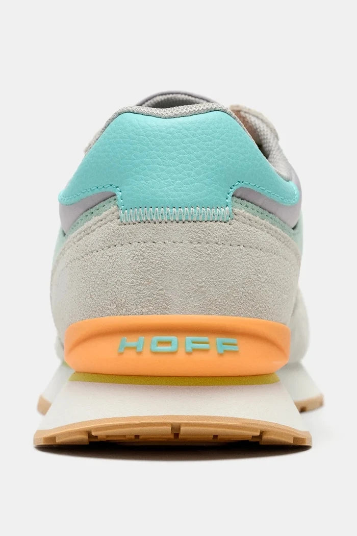 Hoff CITY DOPAMINE GREY Kadın Süet Sneaker