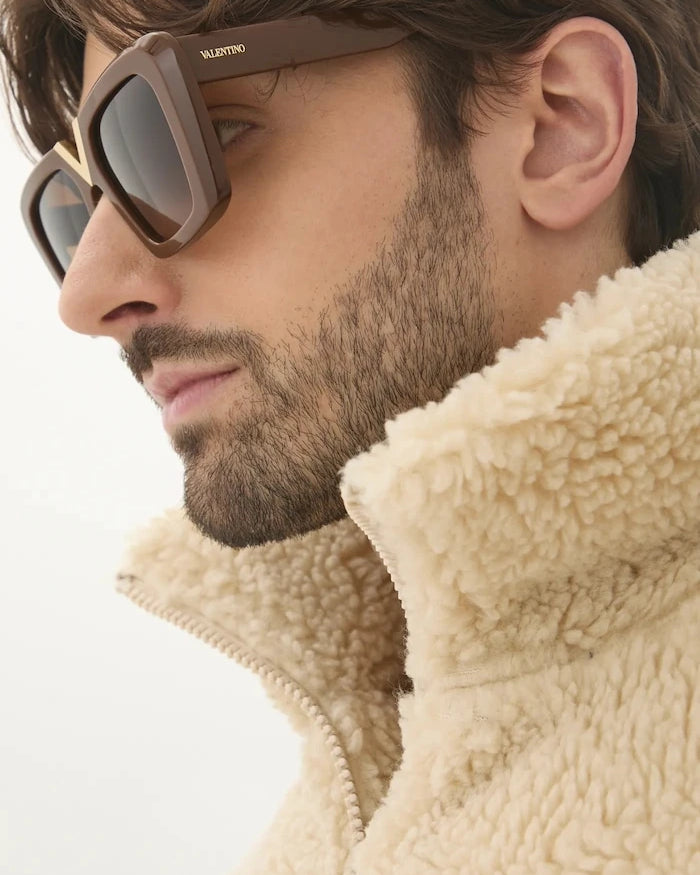 Слънчеви очила Valentino Eyewear V - GOLD - II
