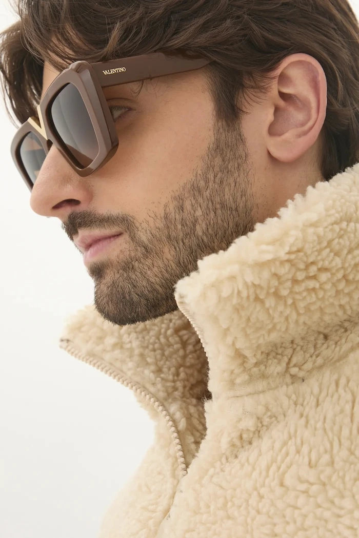 Слънчеви очила Valentino Eyewear V - GOLD - II