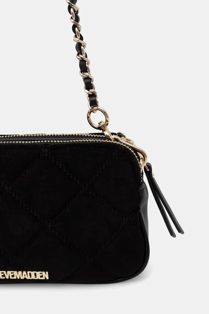 Steve Madden kadın çapraz çanta süet Bmarvi-S