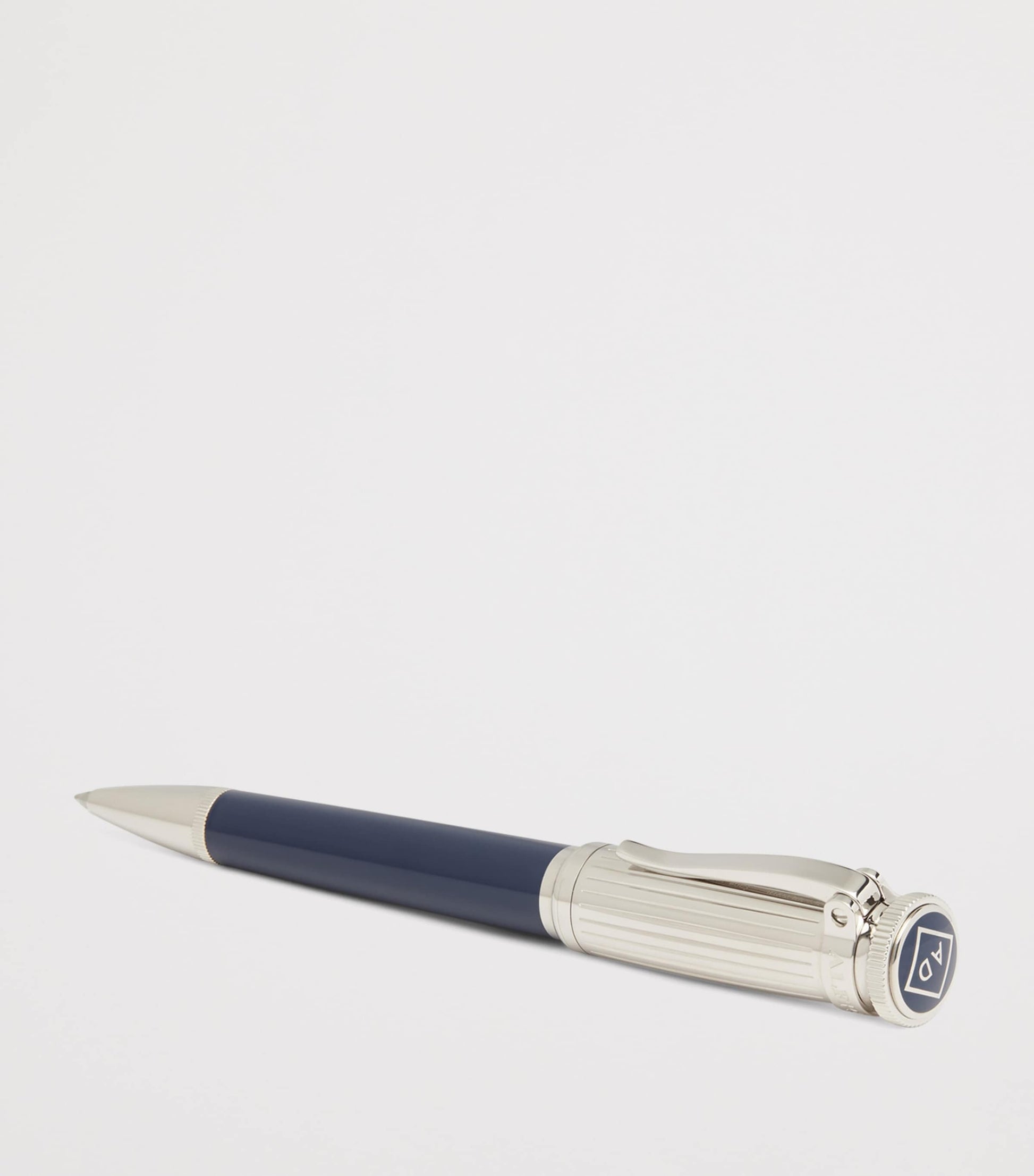 Dunhill Sentryman Lines Ballpoint Pen