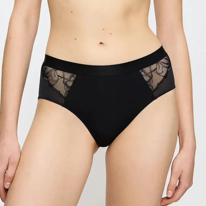 Triumph Wild Azalea Florale Bikini