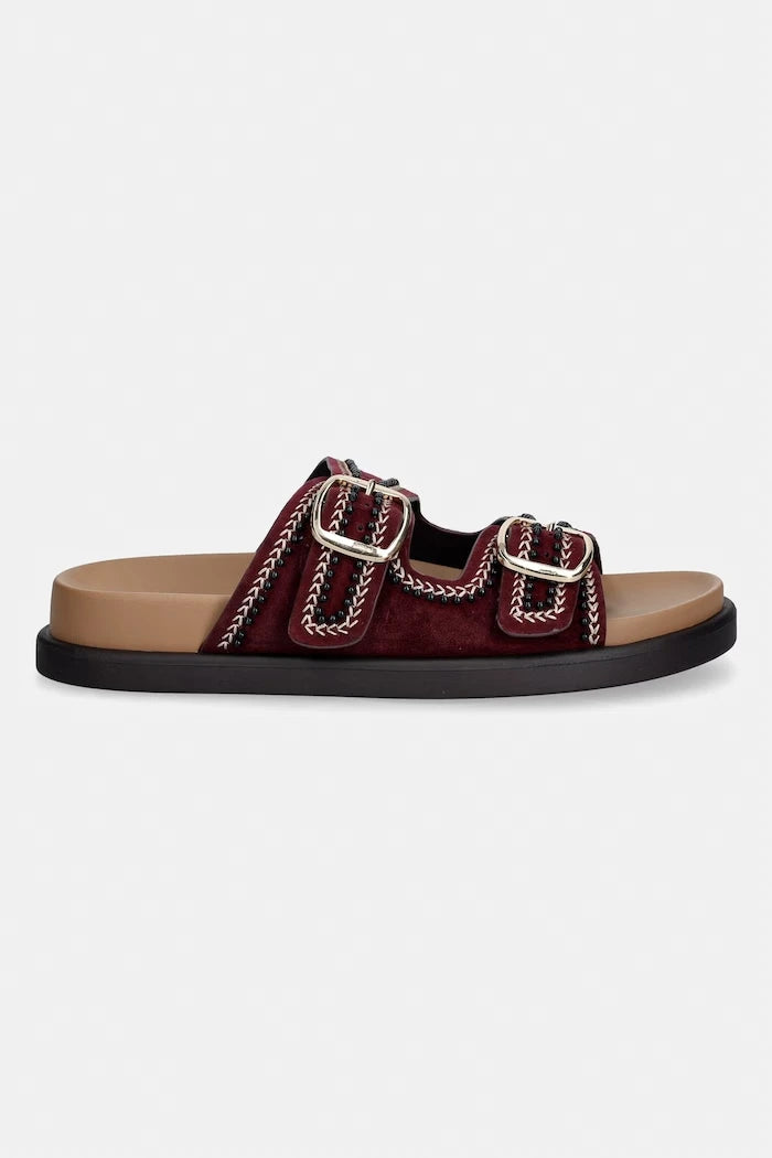Aldo BOHOCHIC Süet Terlikler