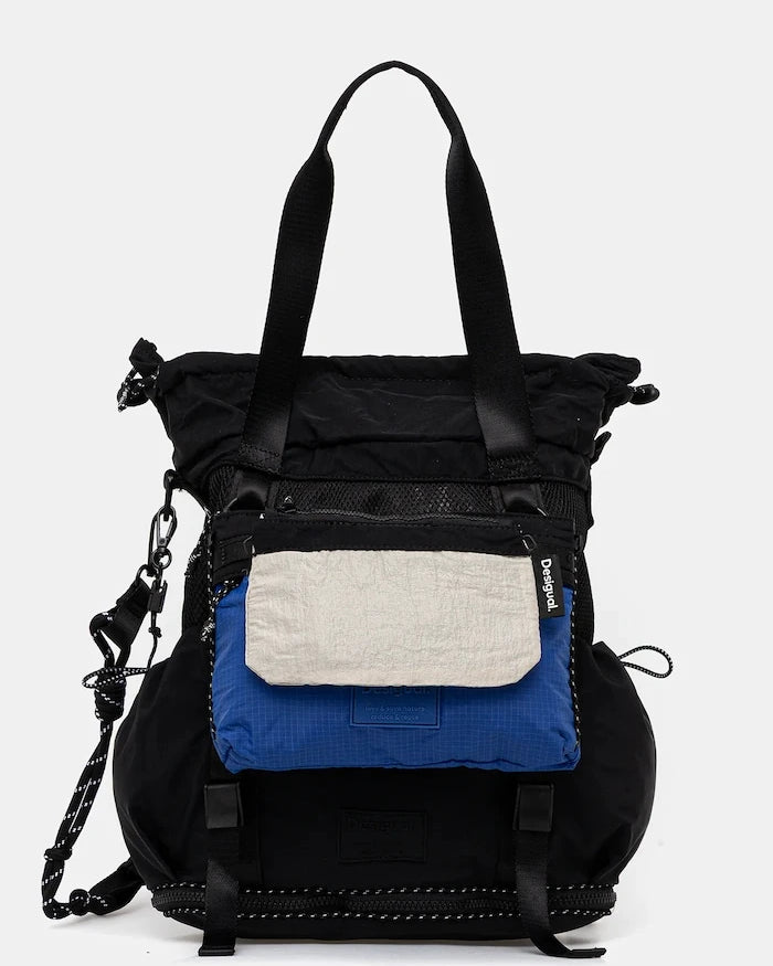 Раница Desigual BASIC MODULAR DISCOV