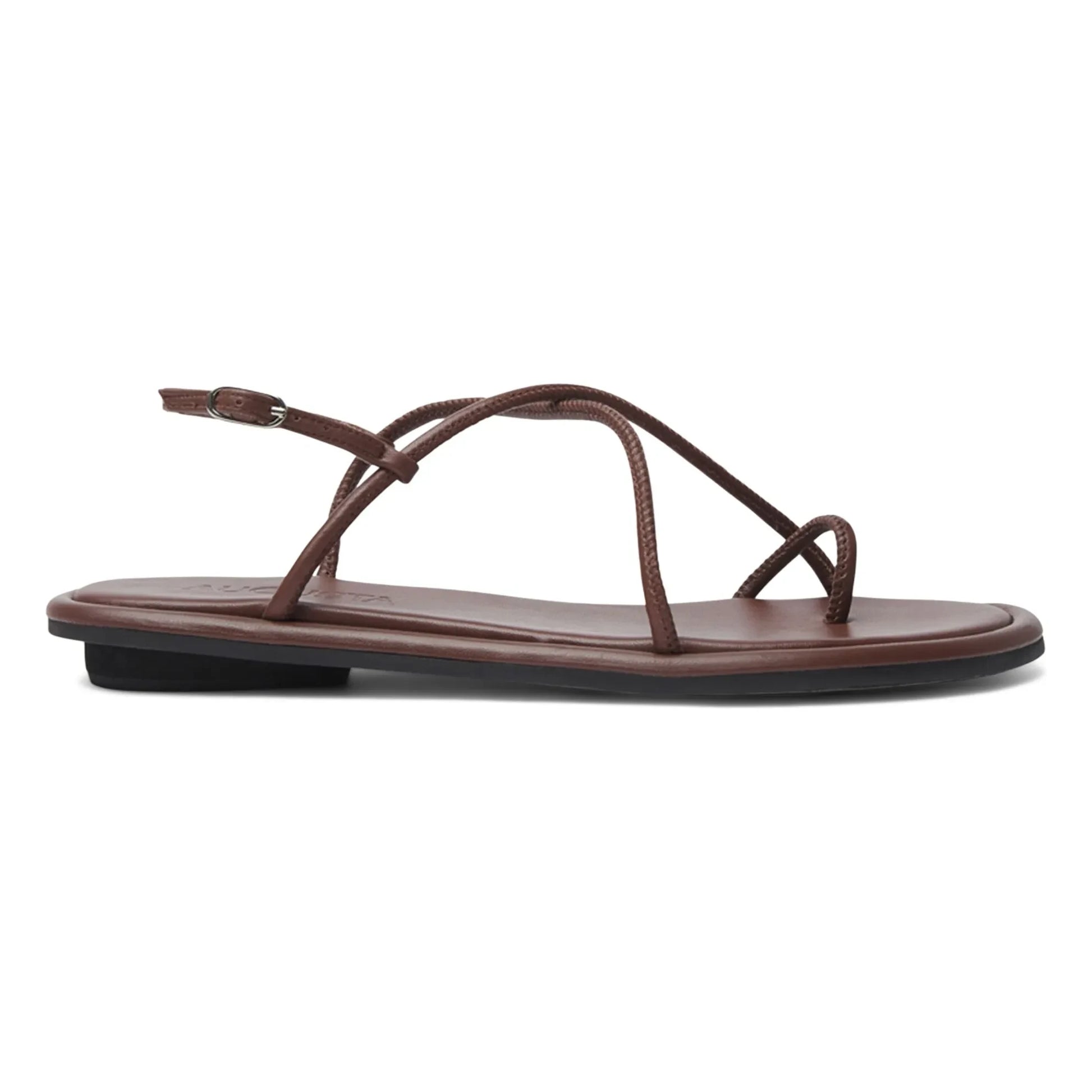 Augusta - Alice sandals | Chocolate