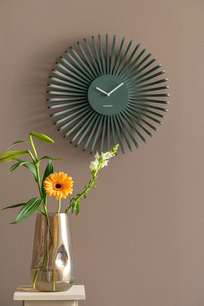 Стенен часовник Karlsson Polo 48 cm