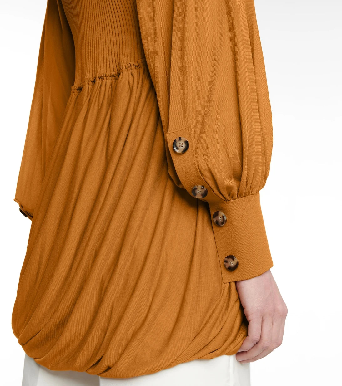Proenza Schouler - Pleated top