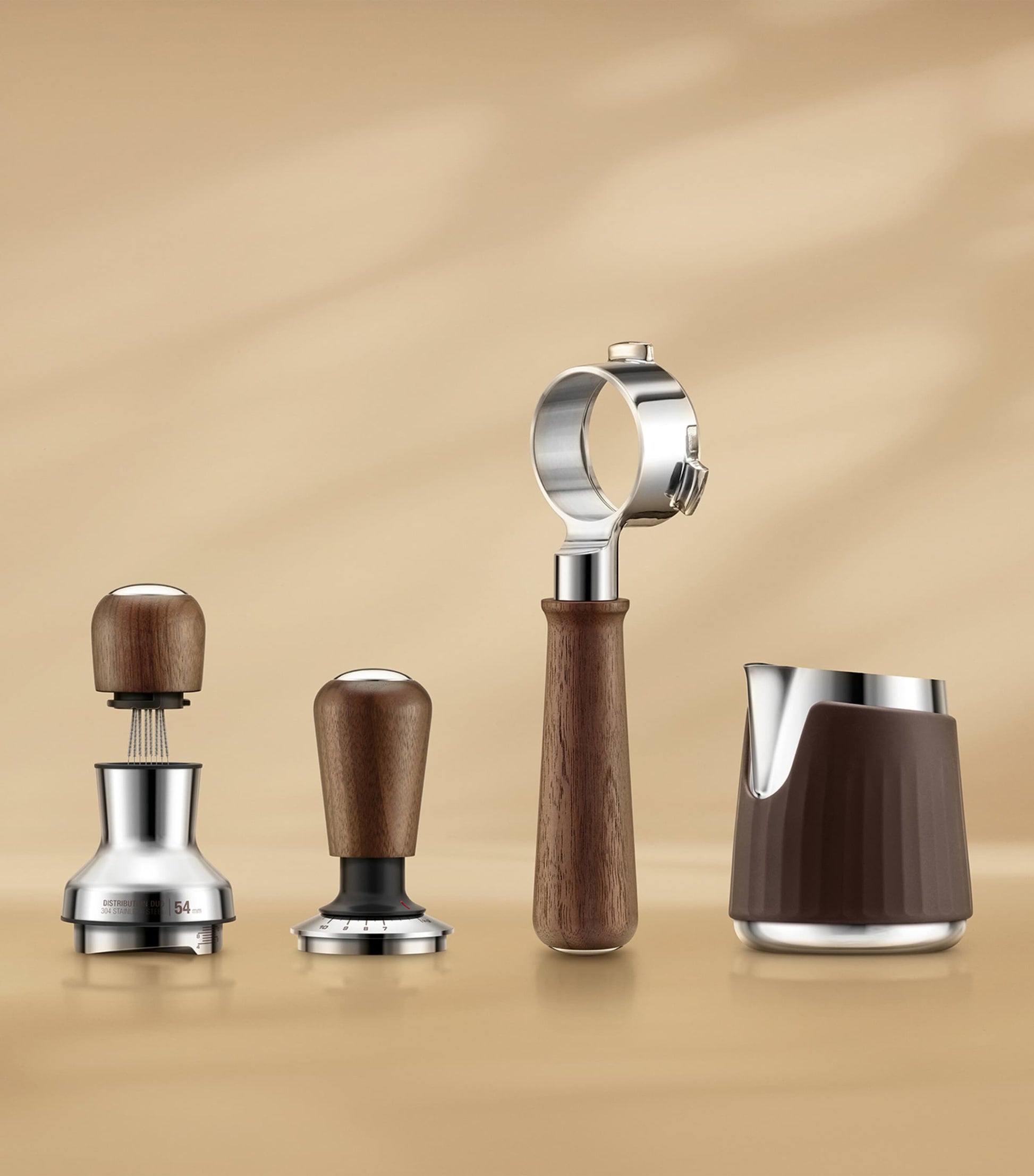 Sage Craft Collection: The Force Gauge Tamper