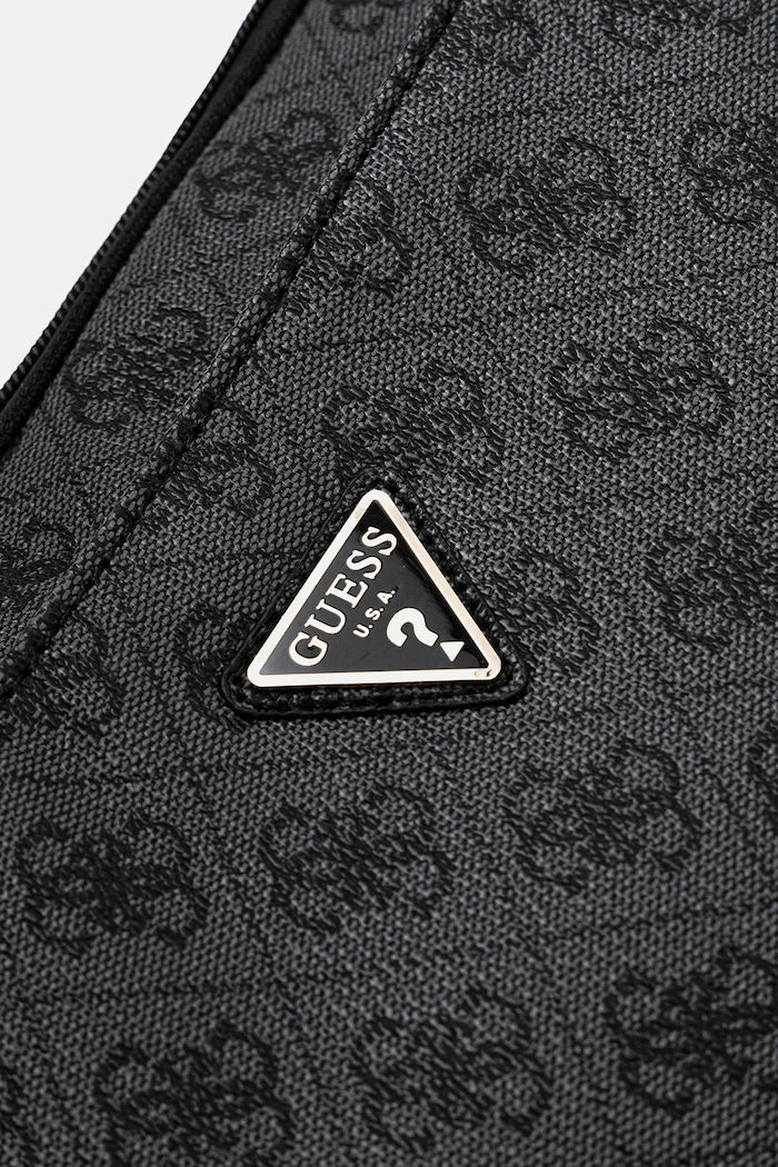 Калъф за лаптоп Guess Sleeve 14" 4G Zipper Pocket Triangle Logo