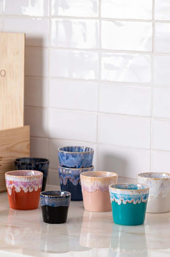 Комплект чаши Costa Nova Grespresso Lungo 210 ml (6 броя)