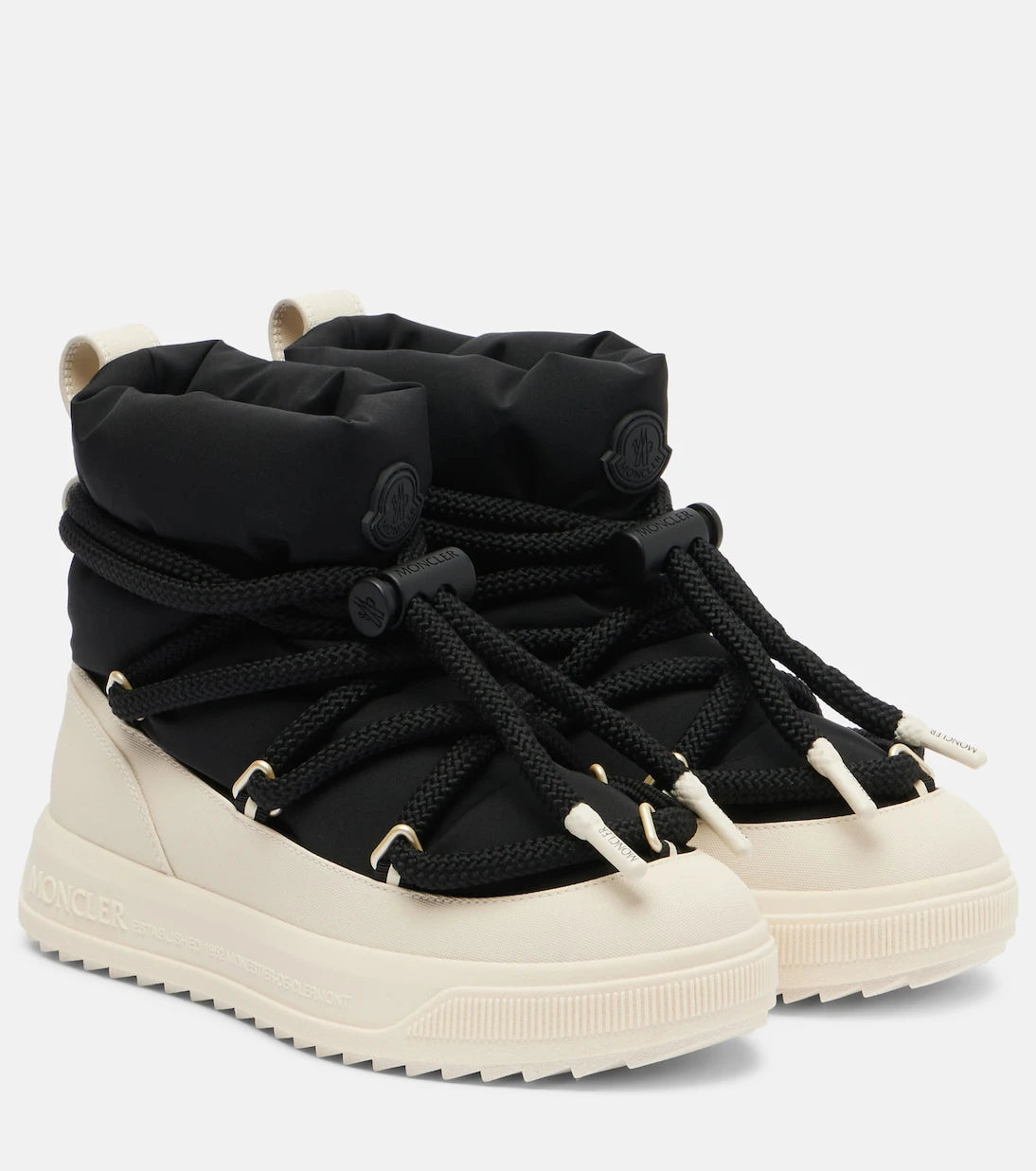 Moncler - Altive Mid snow boots
