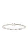White Gold and Diamond Tennis Bracelet (6.00ct)