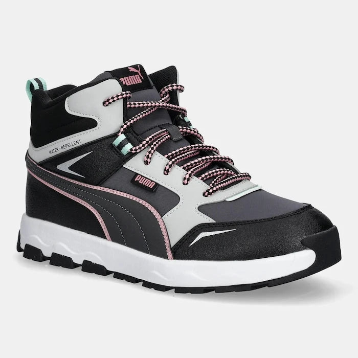Puma Evolve Trail Club Çocuk Ayakkabısı