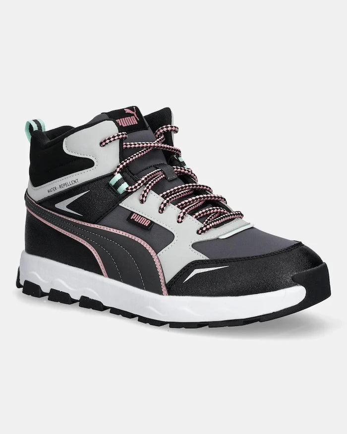 Puma Evolve Trail Club Çocuk Ayakkabısı