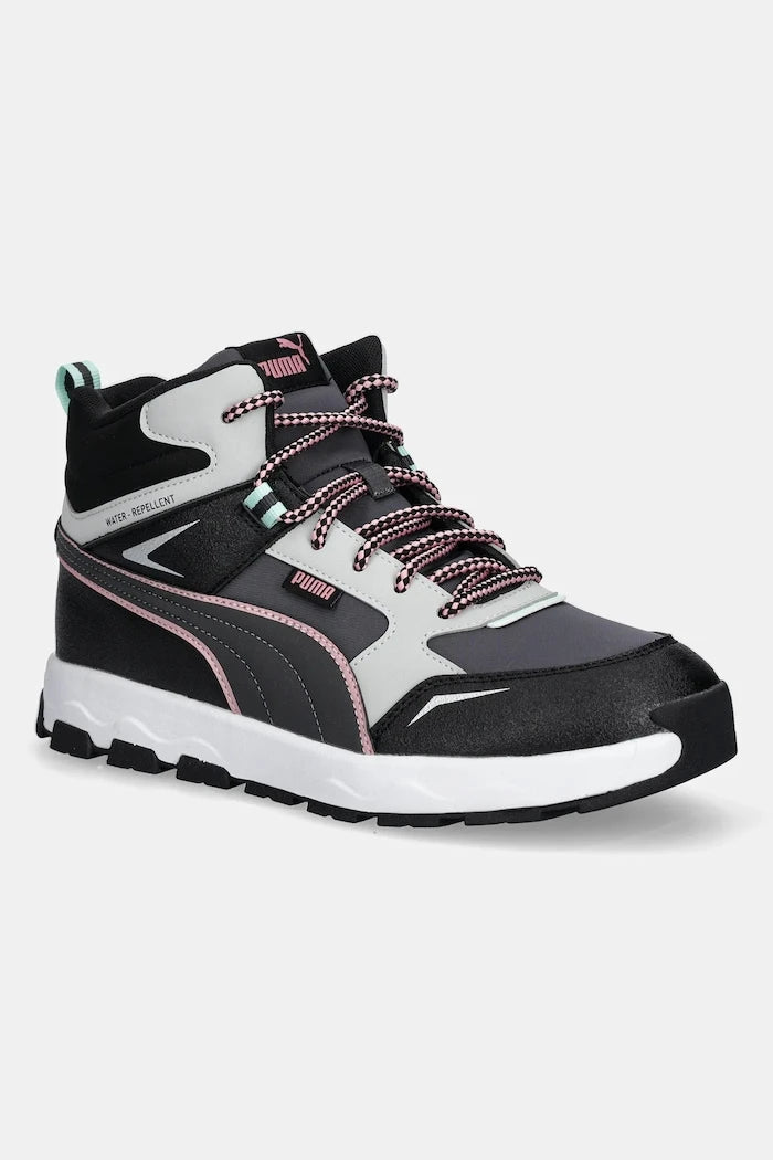 Puma Evolve Trail Club Çocuk Ayakkabısı