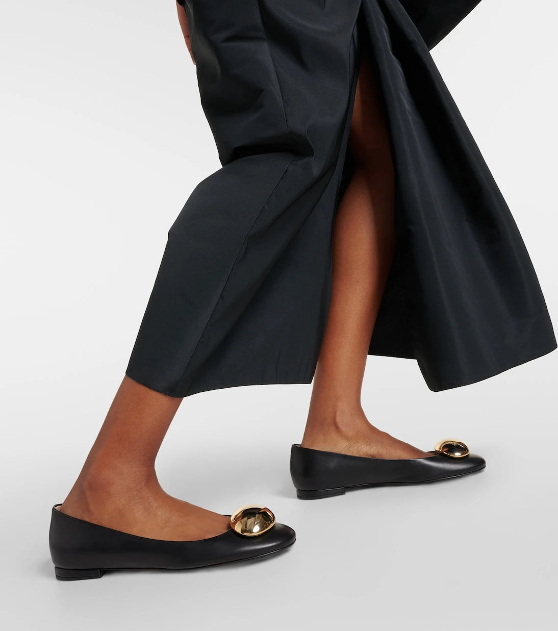Gianvito Rossi - Sphera deri babetler