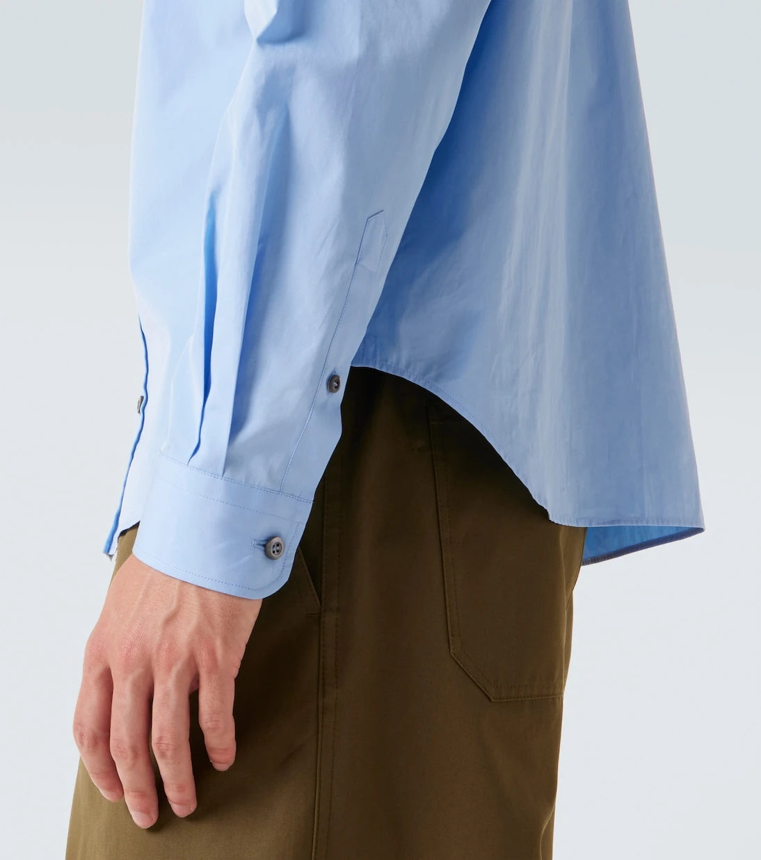 Prada - Cotton shirt