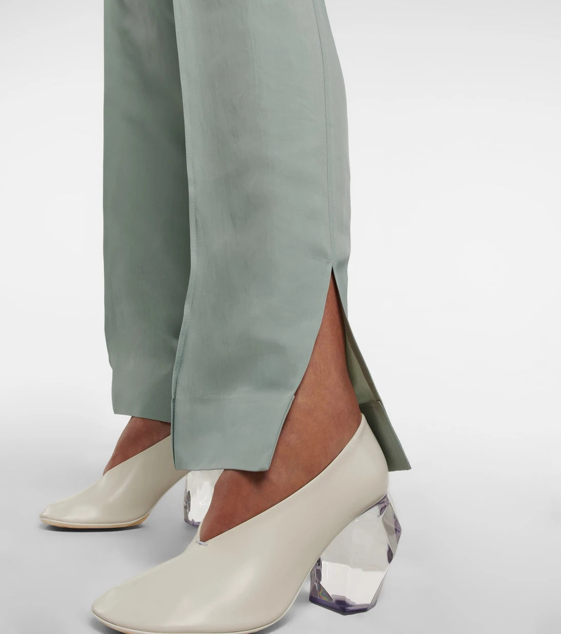 Jil Sander - High-rise wide-leg pants