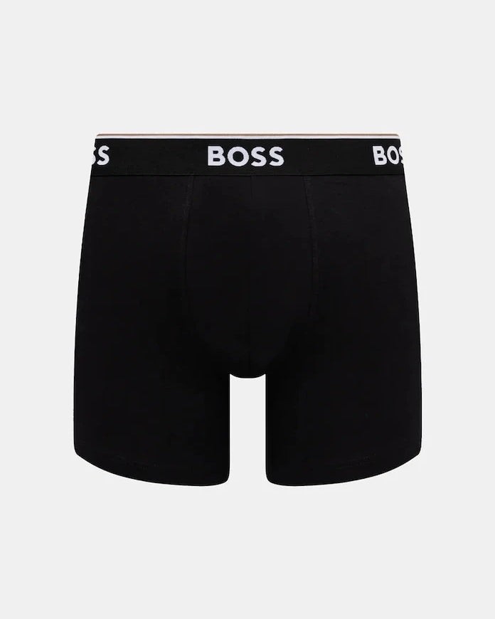 BOSS Boxer (3 Çift) BoxerBr 3P Power