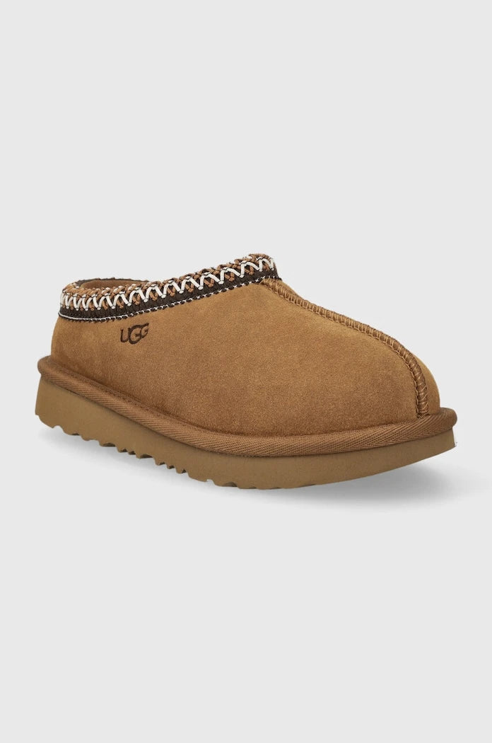 Çocuklar için süet UGG terlik T TASMAN II