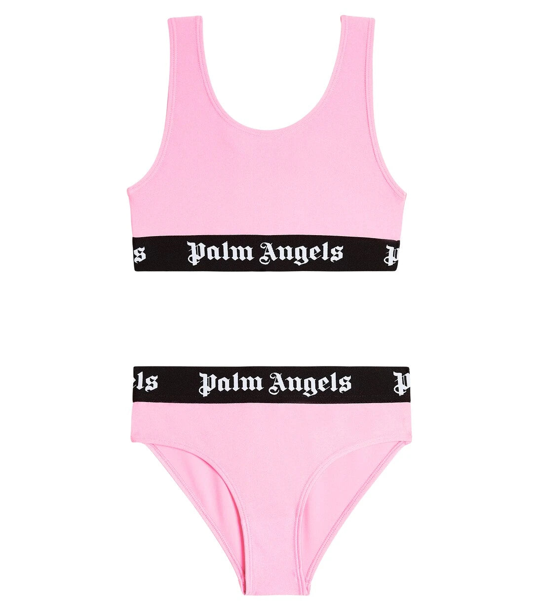 Palm Angels Kids - Logo bikini