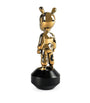 The Gold-Tone Guest Little Figurine (30cm)