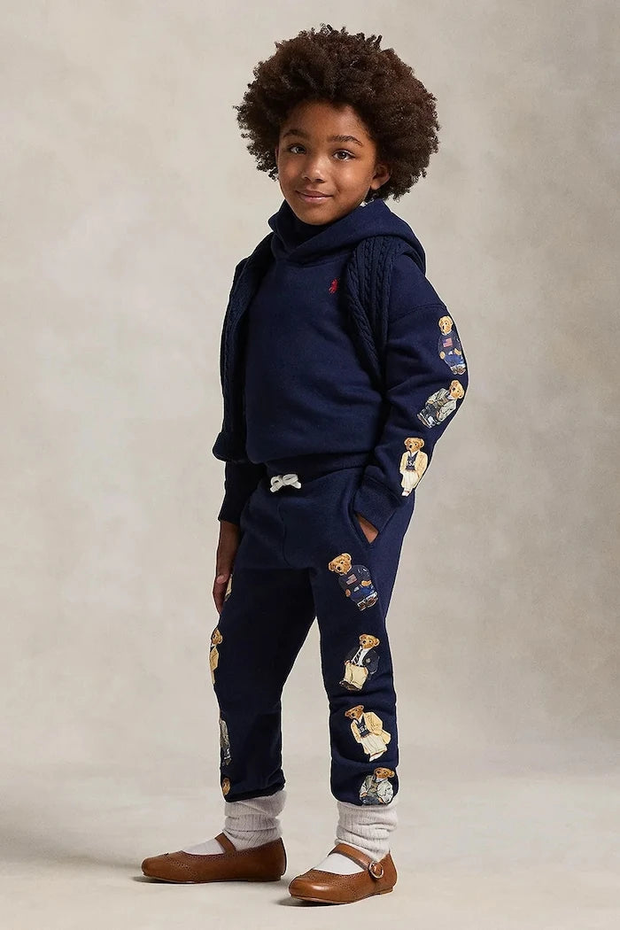 Polo Ralph Lauren Pamuklu Çocuk Sweatshirt