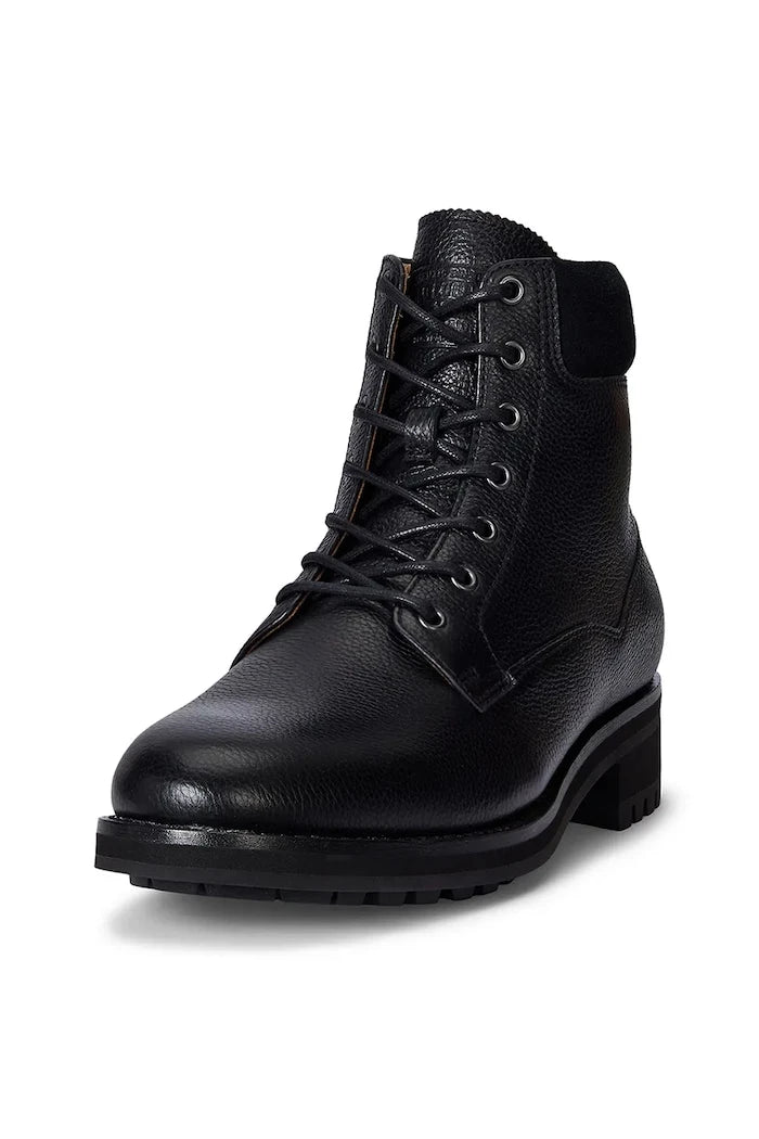 Кожени обувки Polo Ralph Lauren Bryson Md Fd Boots