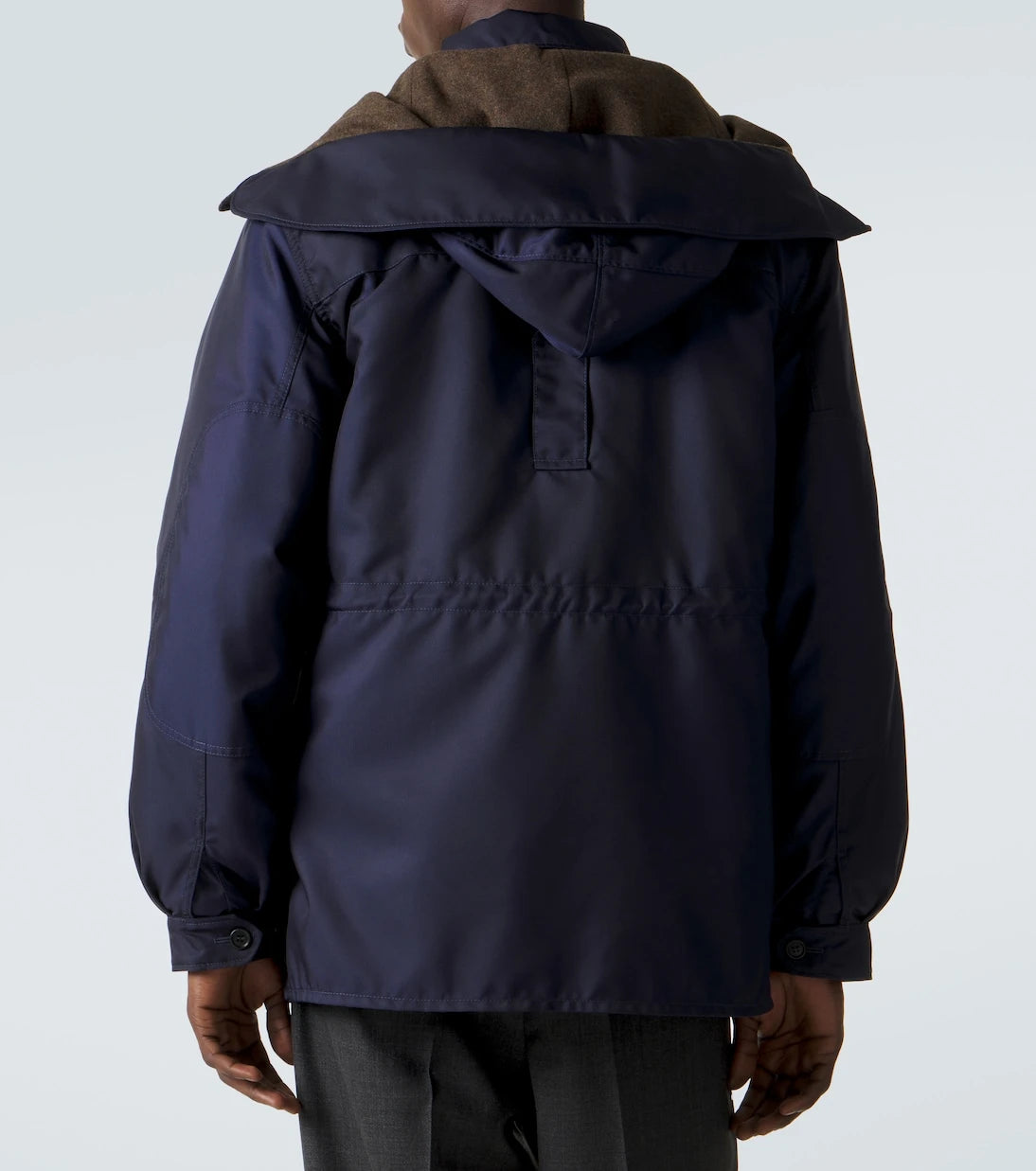 Prada - Hooded jacket