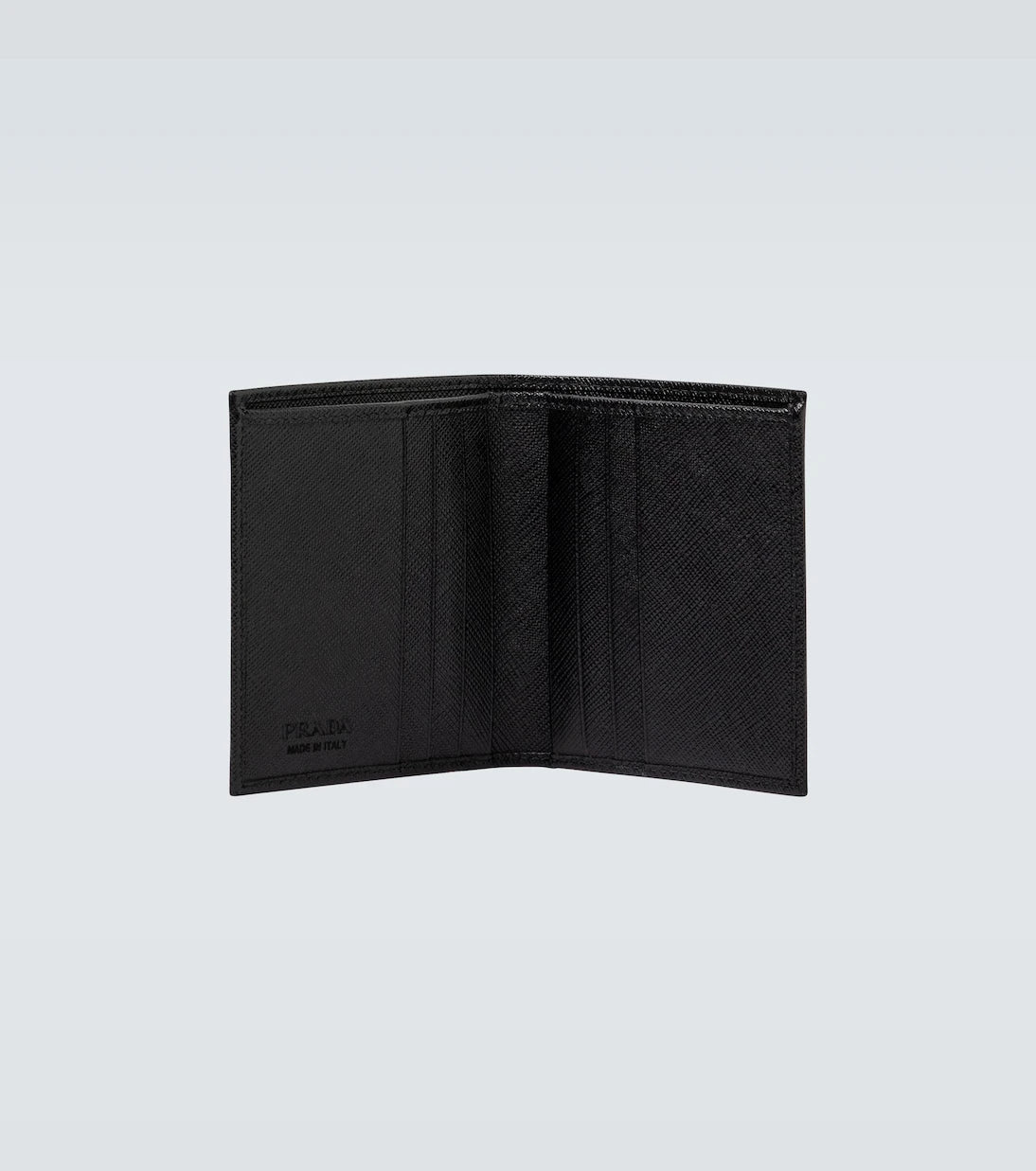 Prada - Saffiano leather billfold wallet